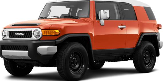 TOYOTA FJ CRUISER 2014 JTEBU4BF0EK200938 image